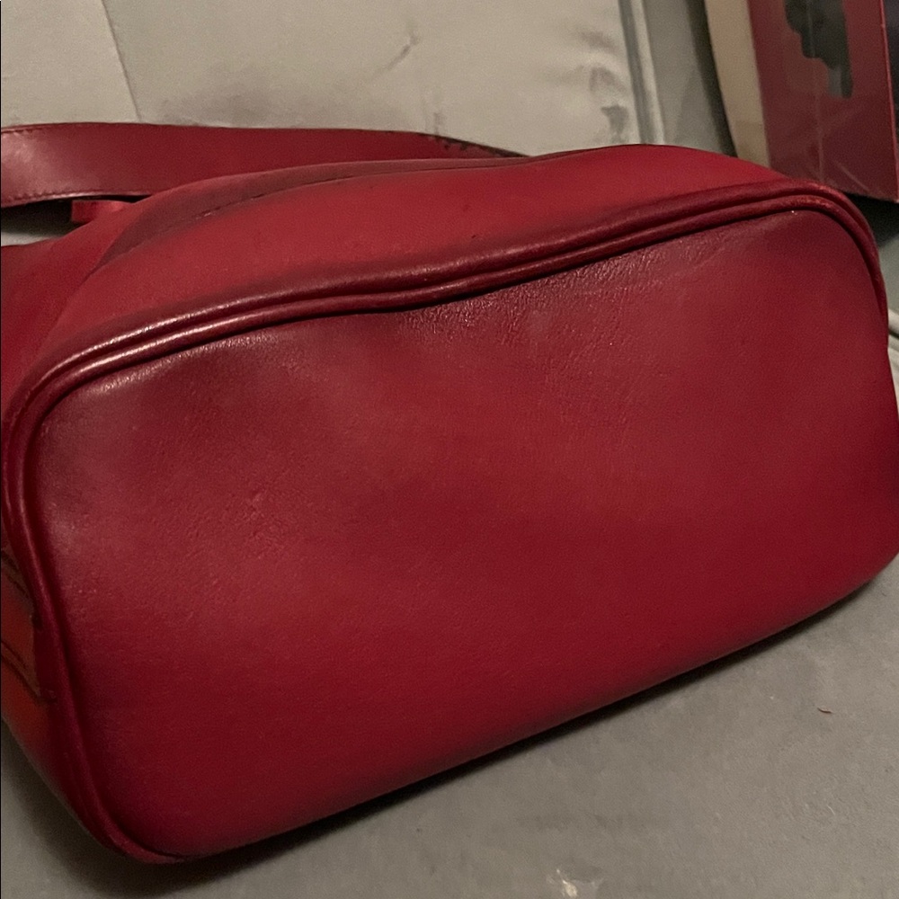 Louis VuittonNN14 Cuir Nuance Bucket Bag Leather GM w/ LV dustbag & box - Picture 7 of 16